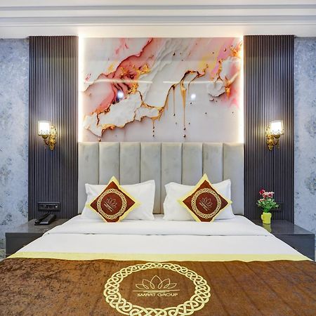 Hotel Armani Suites By Smart Group Új-Delhi Kültér fotó