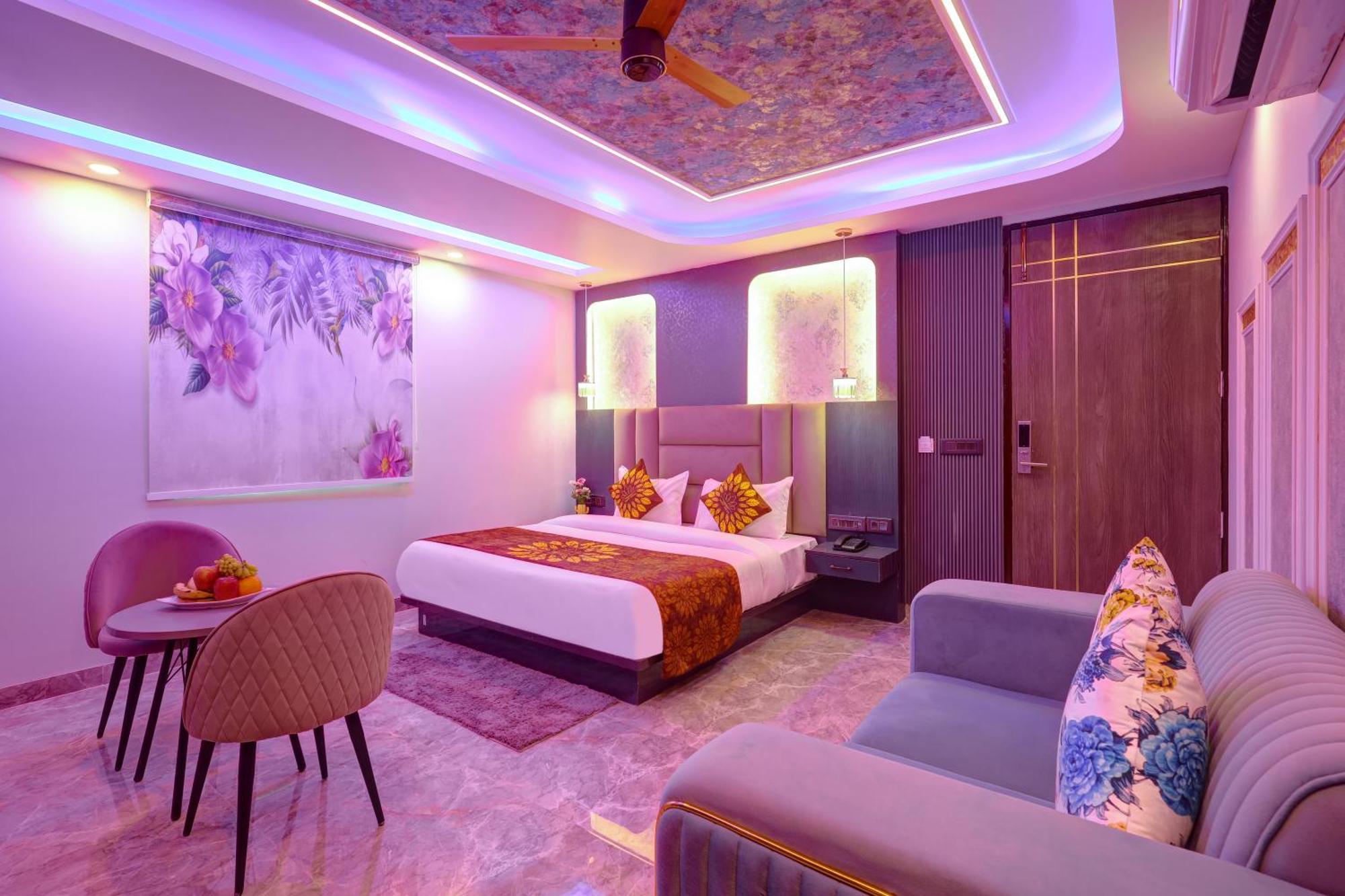 Hotel Armani Suites By Smart Group Új-Delhi Kültér fotó