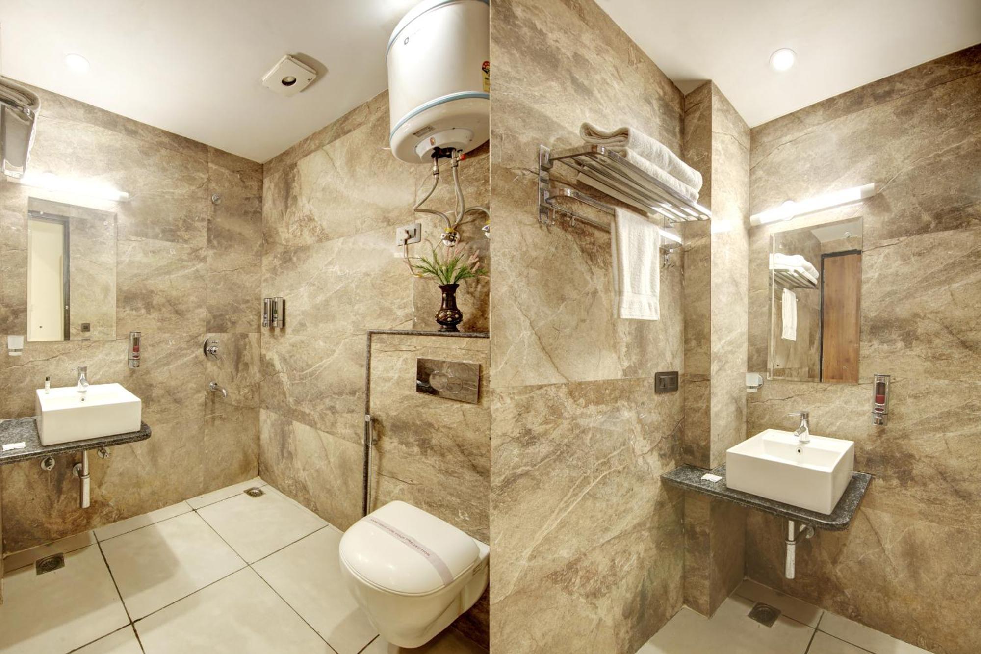 Hotel Armani Suites By Smart Group Új-Delhi Kültér fotó